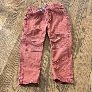 Cat & Jack Kids Terracotta Pants